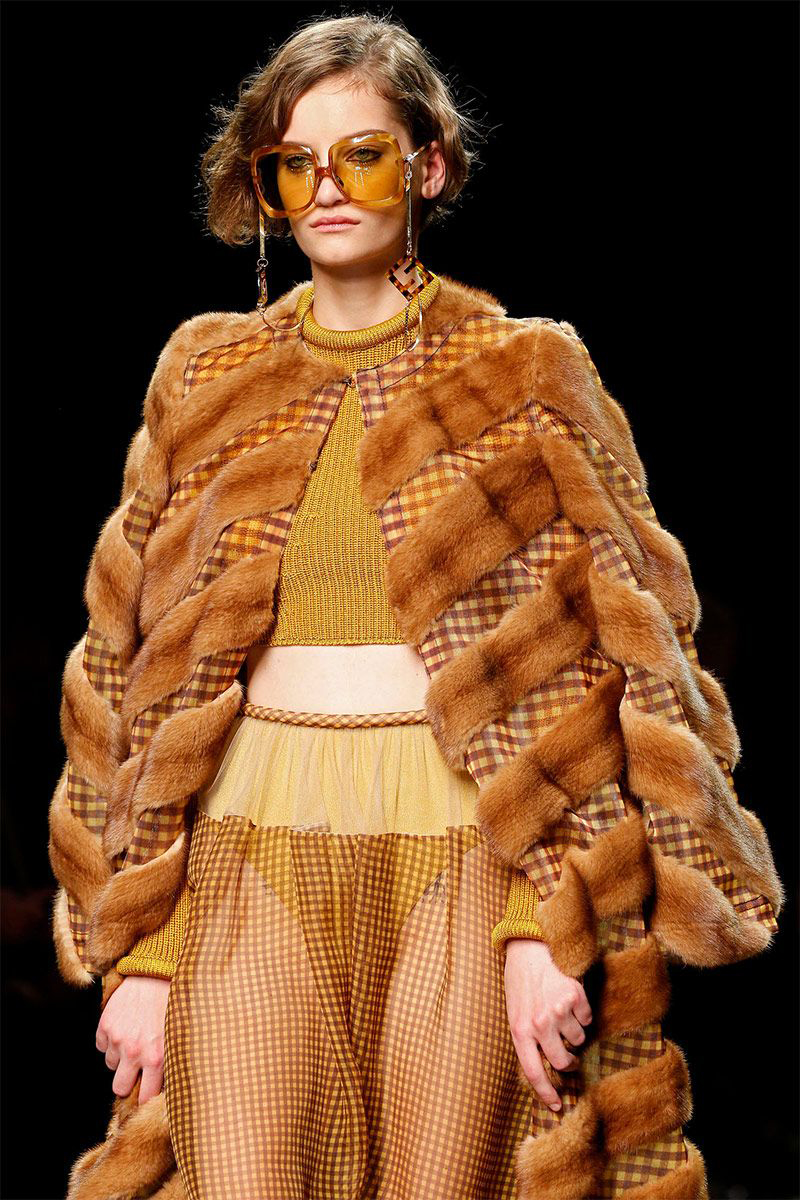 fendi fur collection