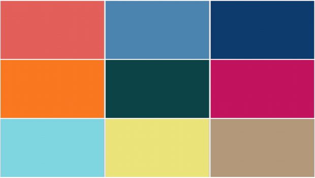 Pantone's Fashion Colour Trend Report SS21 is all about your feelings