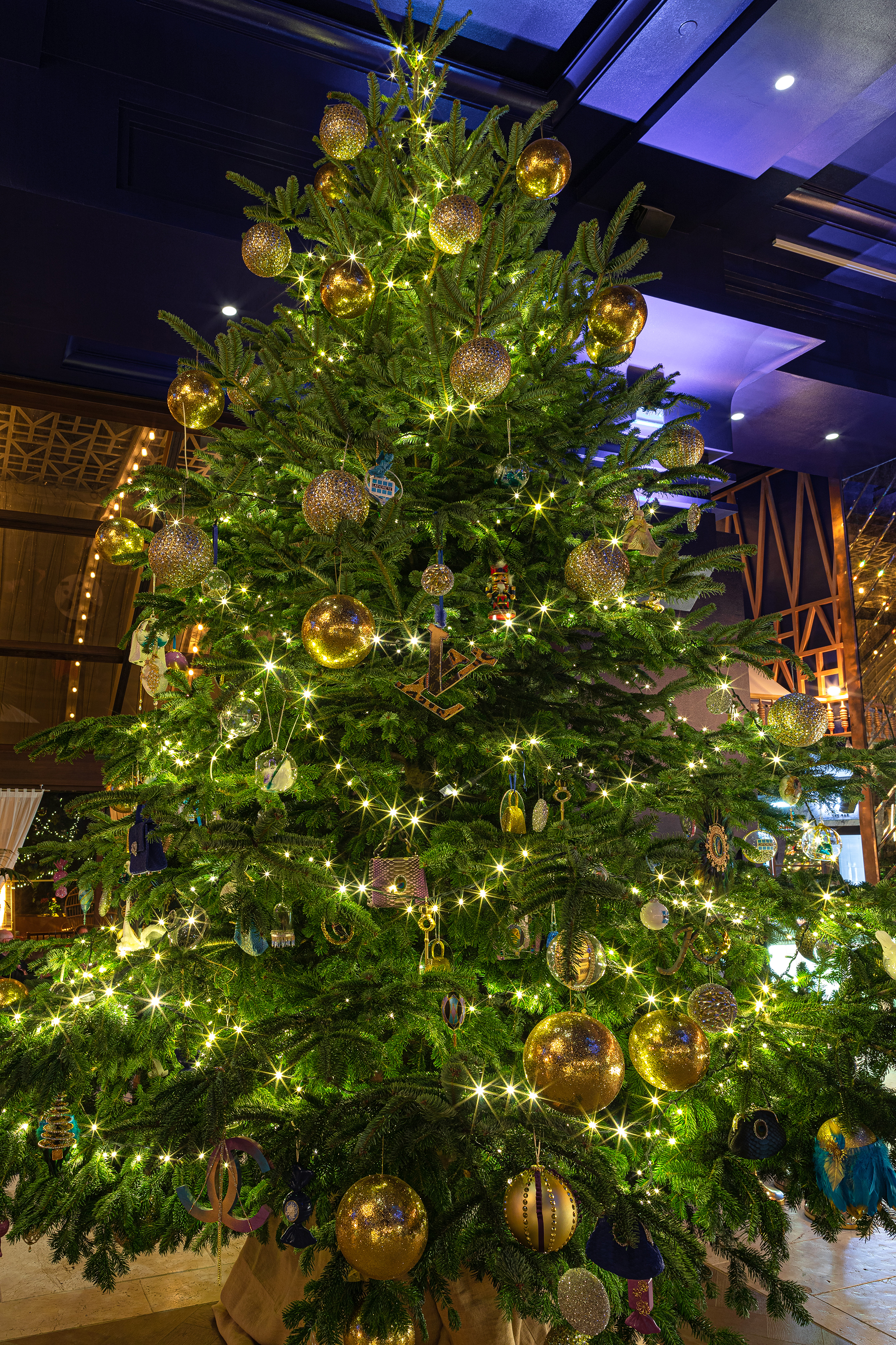 Is This $15 Million Christmas Tree The Most Expensive In The World?