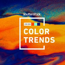 Shutterstock’s 2020 Color Trends Report
