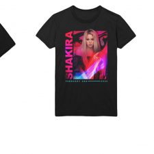 Shakira Launches New Merchandise to Celebrate Her 2020 Halftime Performance