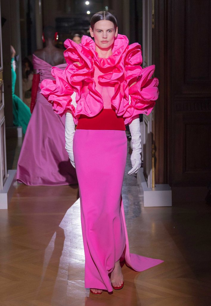 Valentino Spring/Summer 2020 Couture Collection - Fashion Trendsetter