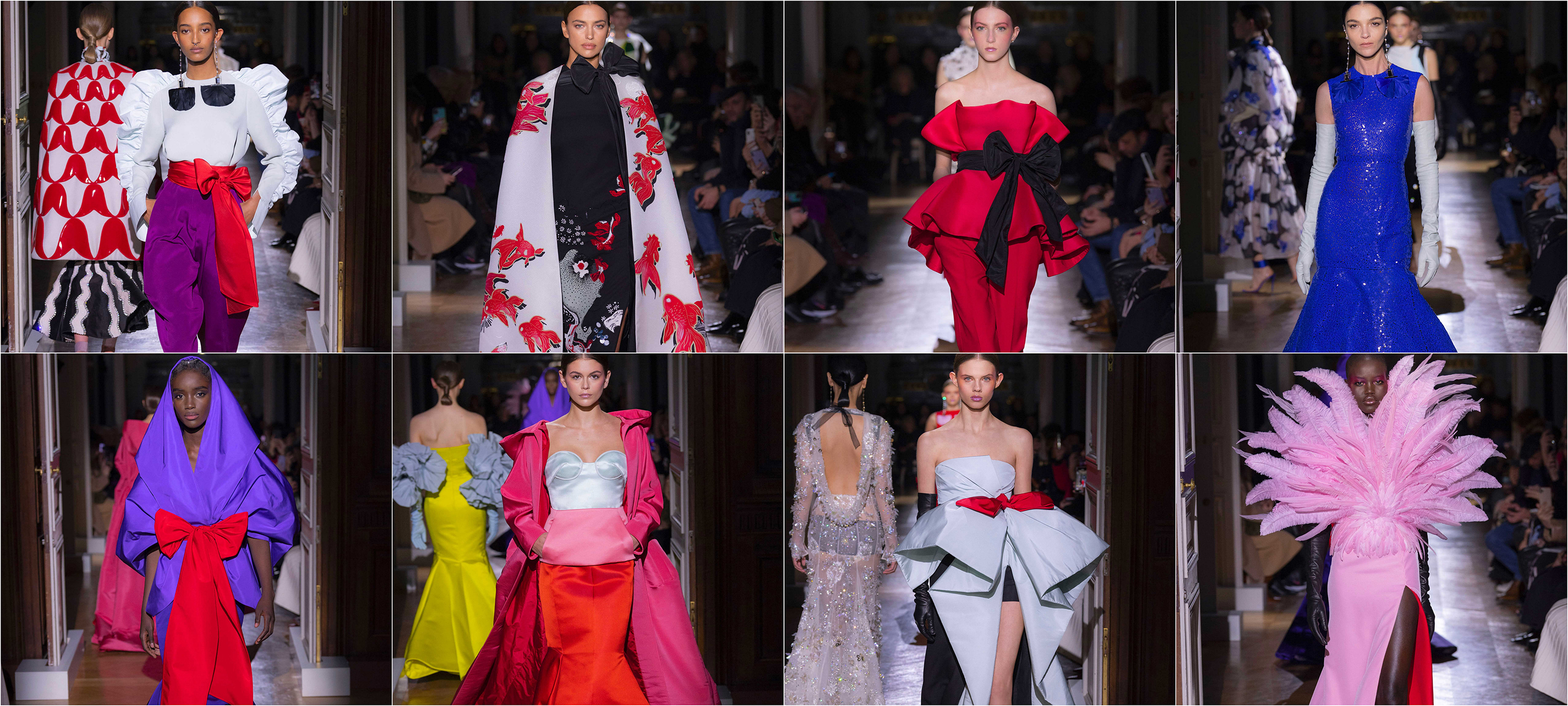 Valentino Spring/Summer 2020 Collection - Fashion Trendsetter