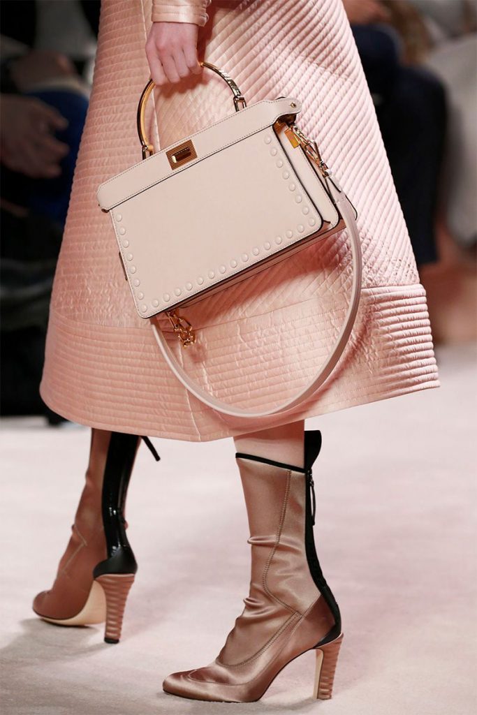 FENDI FALL WINTER 2020 WOMEN'S COLLECTION DETAILS