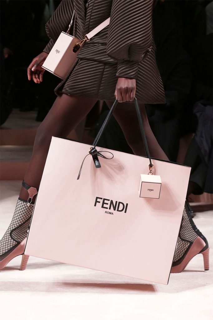 Fendi Fall/Winter 2020/2021 Collection Details