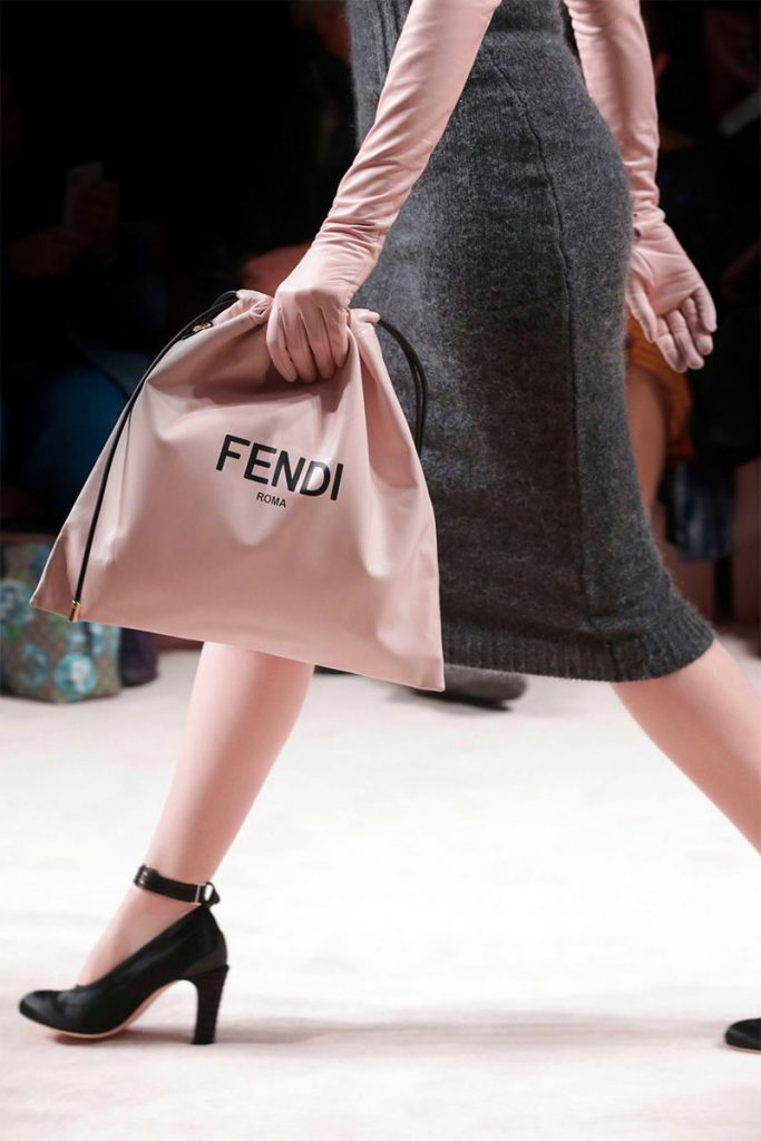 Fendi Fall 2020 Runway Bag Collection