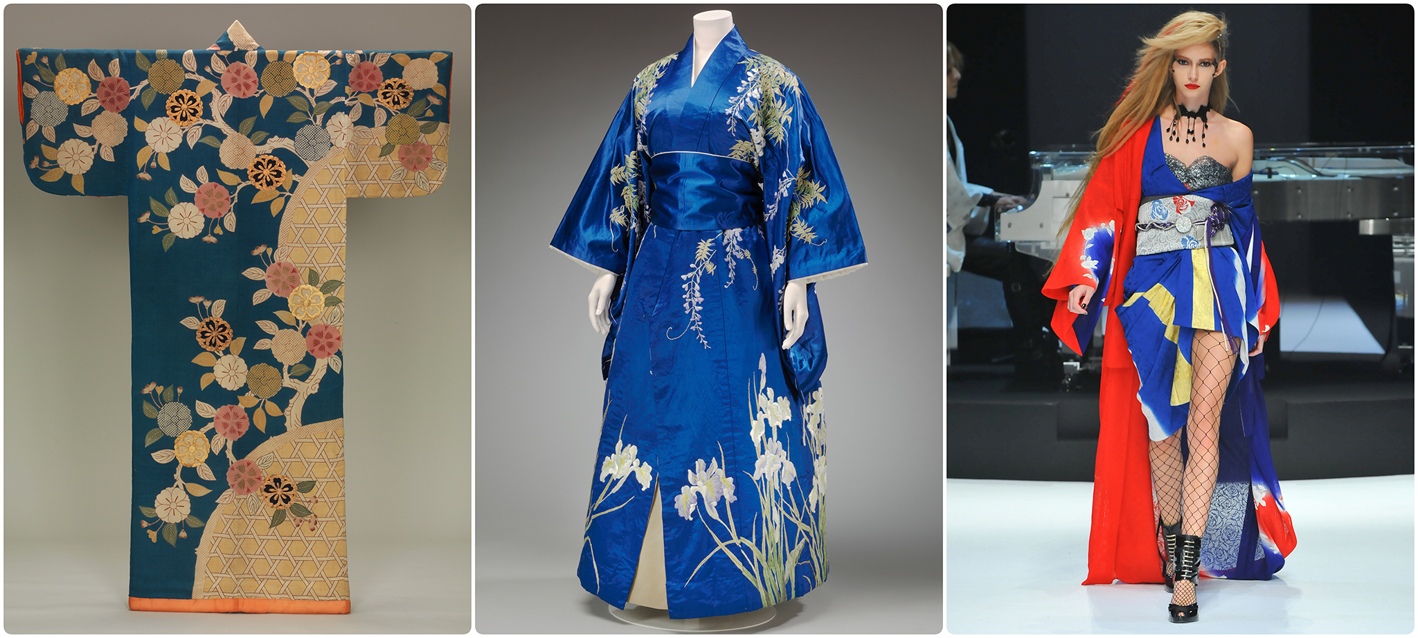 Kyoto to Catwalk Kimono 