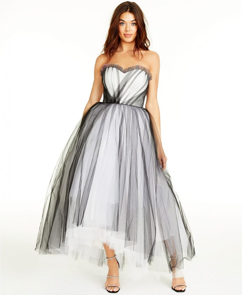 Perfect Your Prom Style at Macy’s - Fashion Trendsetter