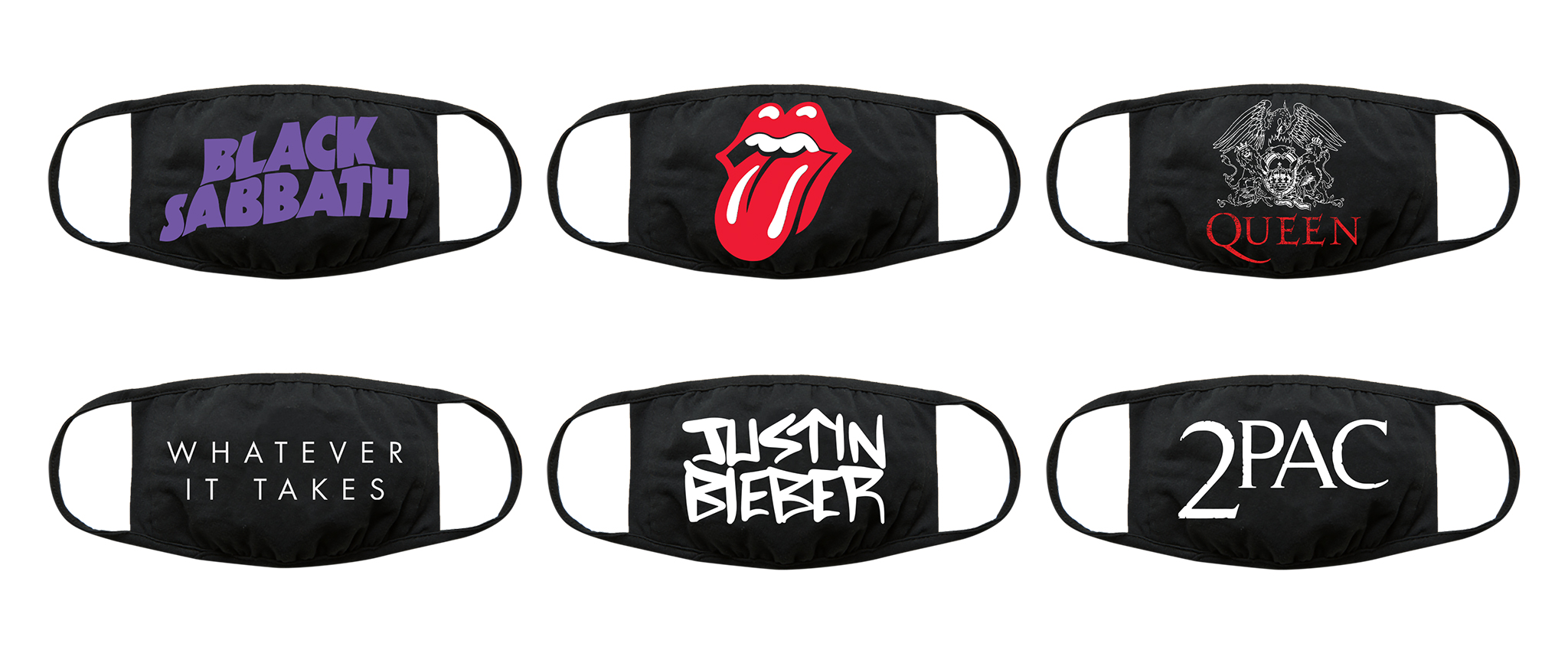 Justin Bieber Bravado Mask Justin Bieber Bravado Mask