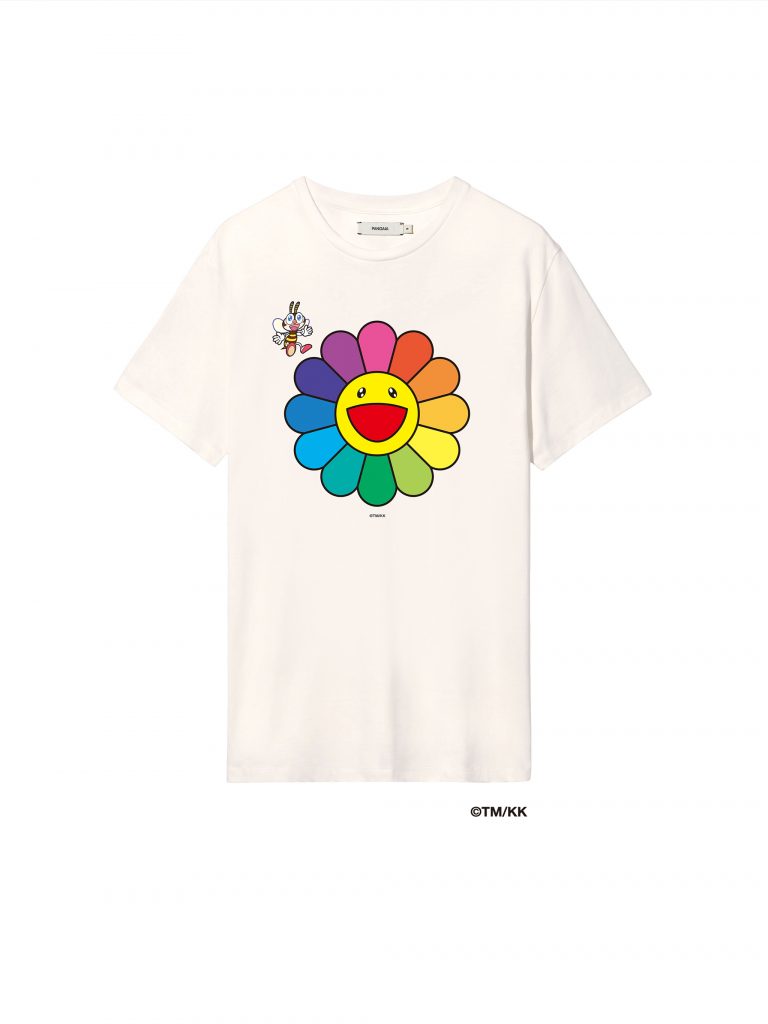 PANGAIA Collaborates with Takashi Murakami for World Bee Day - Fashion  Trendsetter