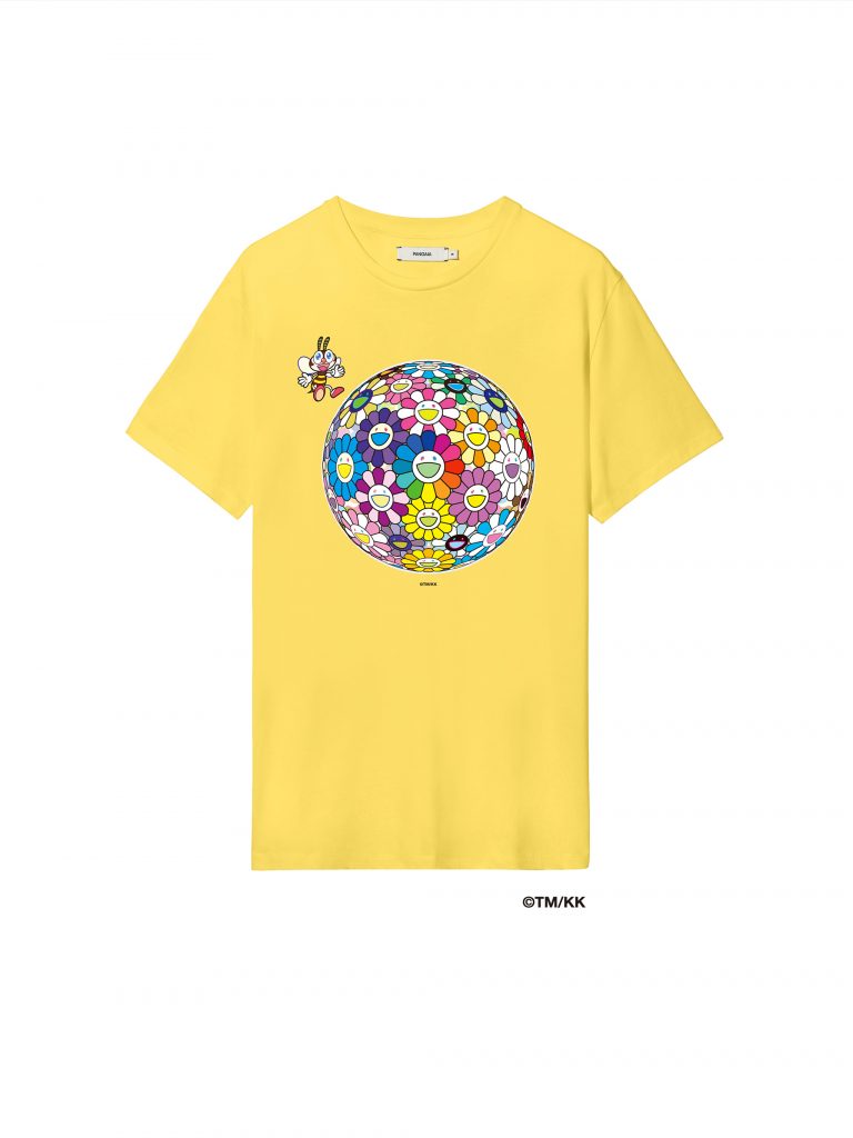 PANGAIA Collaborates with Takashi Murakami for World Bee Day - Fashion ...