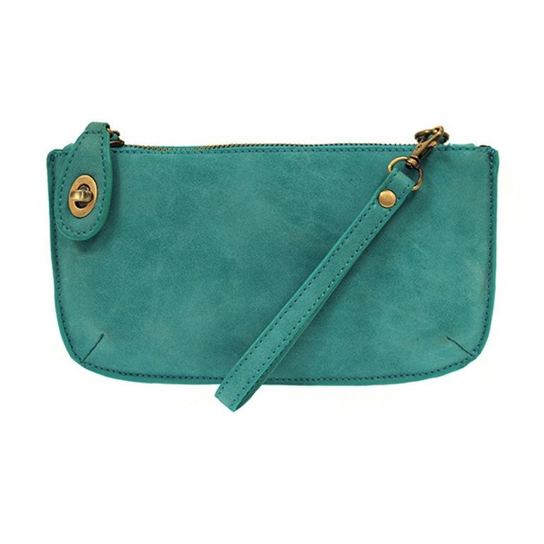 Dutch Redux No. 2 Vegan Leather Wristlet