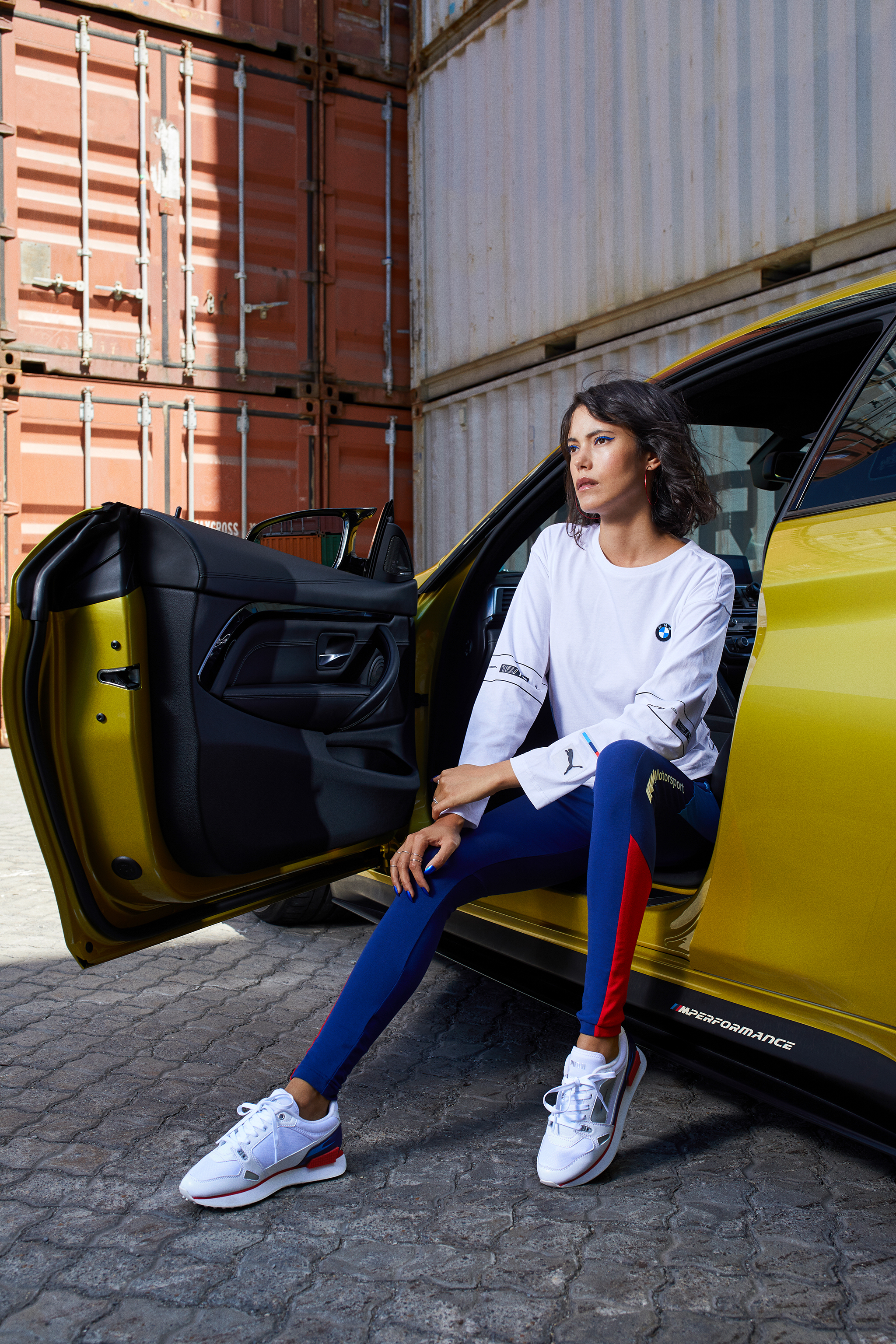 Puma Mods Your Bodykit with Their Latest Apparel Collection with