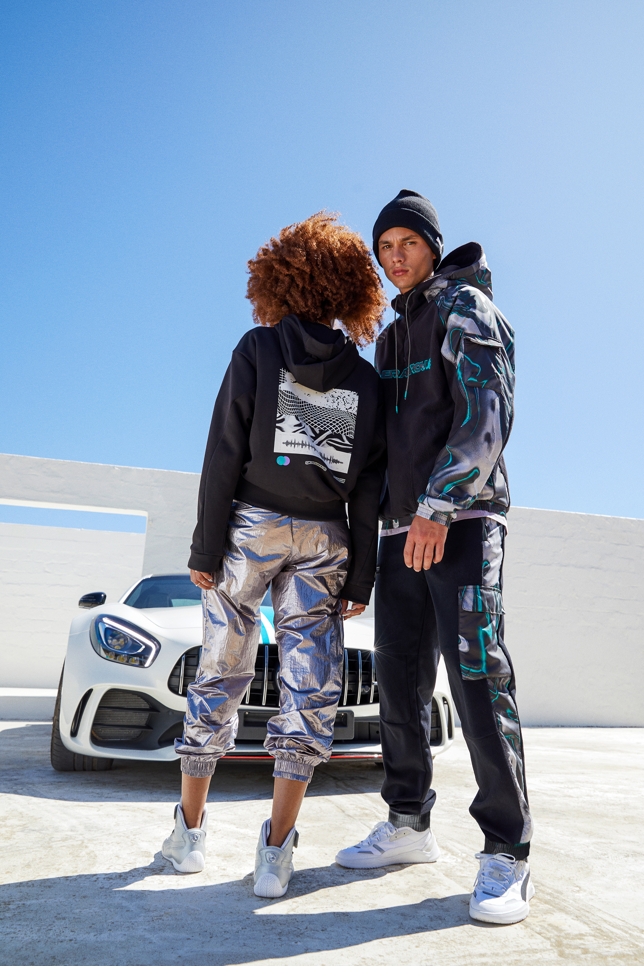 Puma Mods Your Bodykit with Their Latest Apparel Collection with