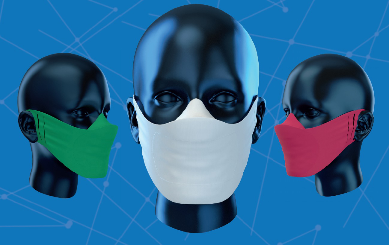 Cifra Launches Warp-Mask Against Covid-19 - Fashion Trendsetter