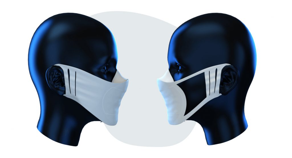 Cifra Launches Warp-Mask Against Covid-19 - Fashion Trendsetter