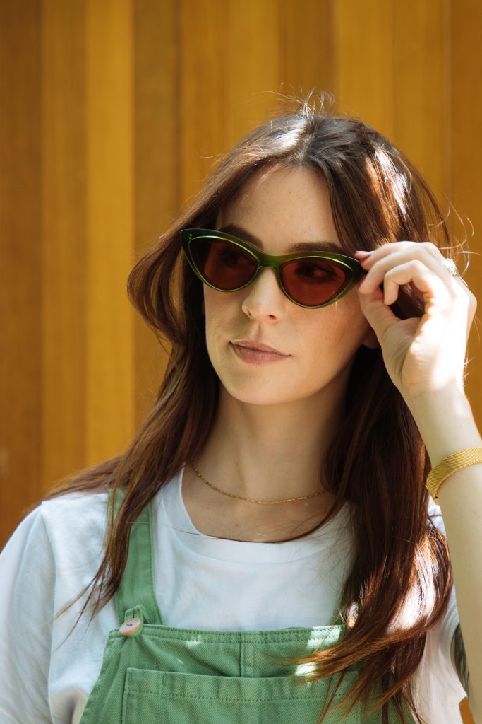 Gemma Styles X Kenmark Eyewear