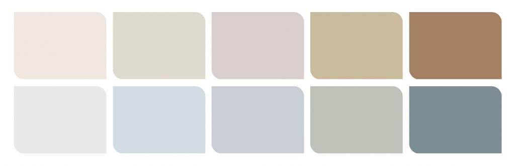 #1 A Home for Care - Dulux color experts have chosen Tranquil Dawn™, a color inspired by the morning sky, to help give homes the human touch. 