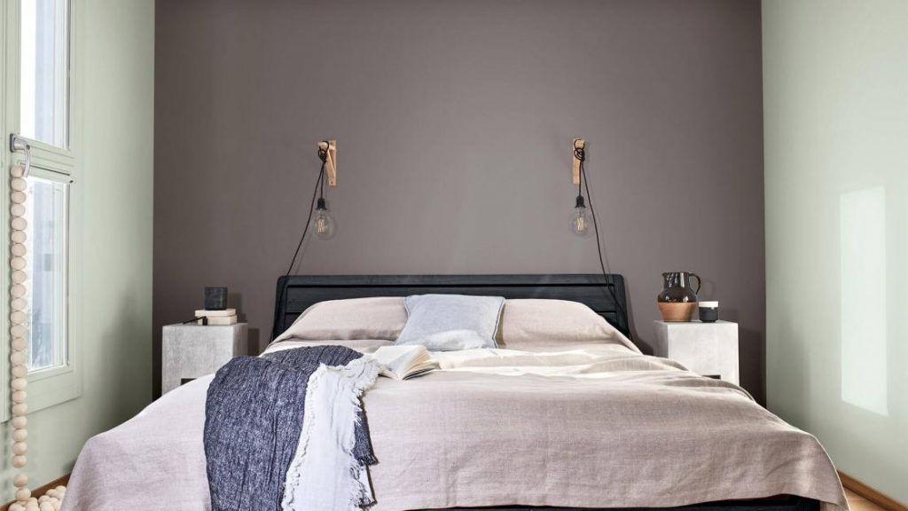#3 A Home for Meaning - Dulux color experts have chosen Tranquil Dawn™, a color inspired by the morning sky, to help give homes the human touch. 