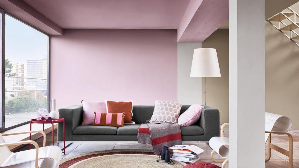 #1 Expressive Colors - Dulux color experts have chosen Brave Ground™, a bolstering shade that connects back to nature and the simple things. 