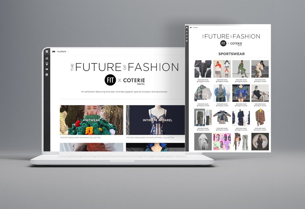 Informa Markets Fashion and FIT Partner to Host Future of Fashion 2020 Showcase at COTERIE and CHILDREN'S CLUB, Presenting the Next Generation of Design Talent.