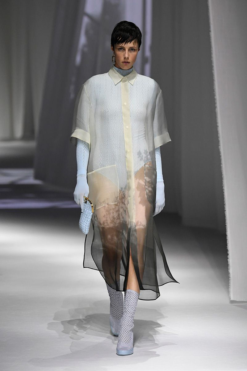 Discover Fendi Spring/Summer 2023