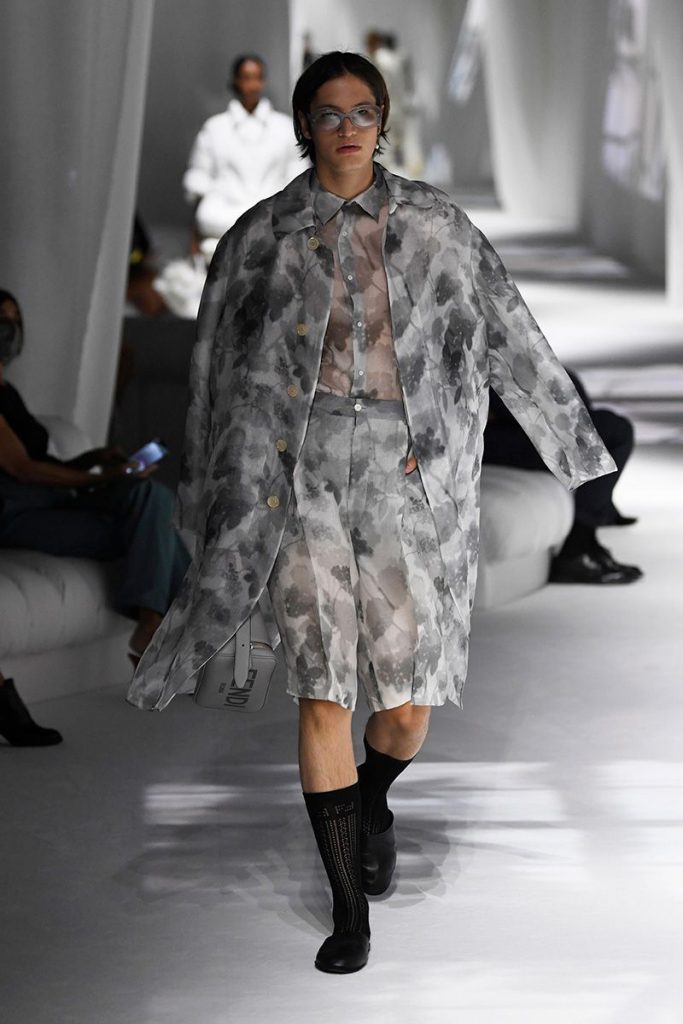 FENDI Women's and Men's Spring/Summer 2021 Collections - Fashion Trendsetter