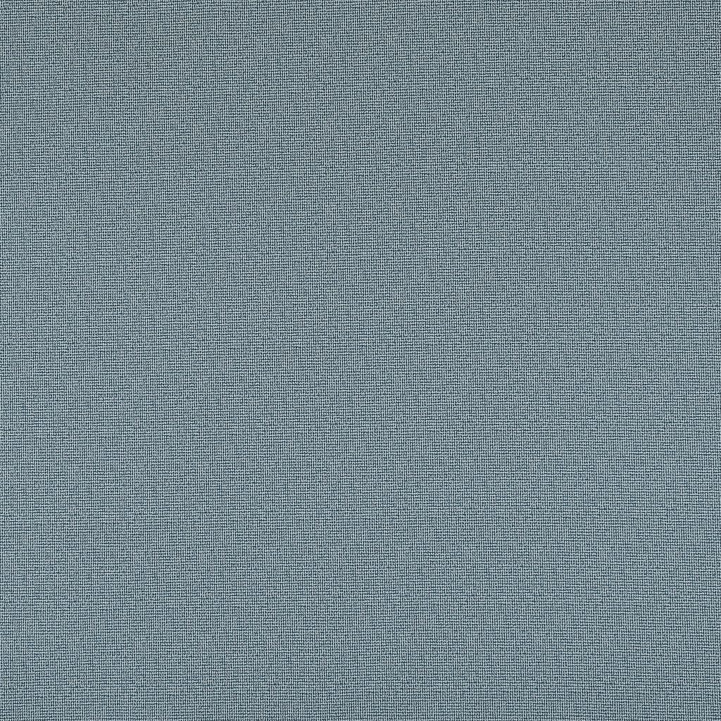 Mehari Linen Effect Flat Weave Semi Plain Upholstery Fabric In Blue Color