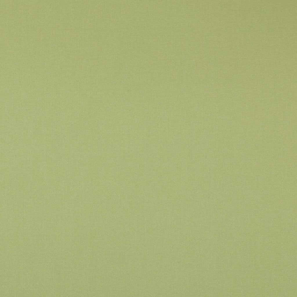 Wiltshire Plain Poly Cotton Flat Weave Upholstery Curtains Fabric In Lime Green Color