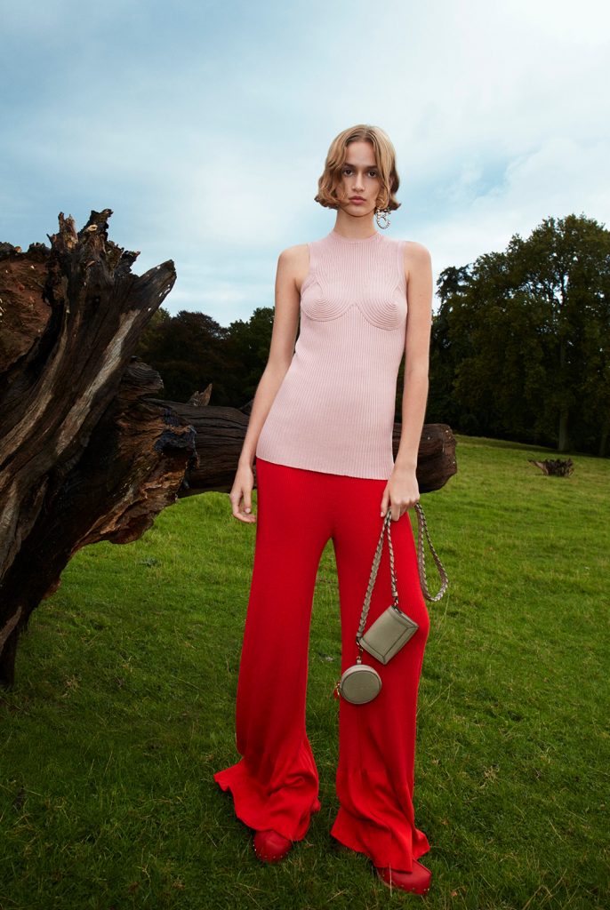 Stella McCartney's "The McCartney A to Z Manifesto: Summer 2021 Show Collection"