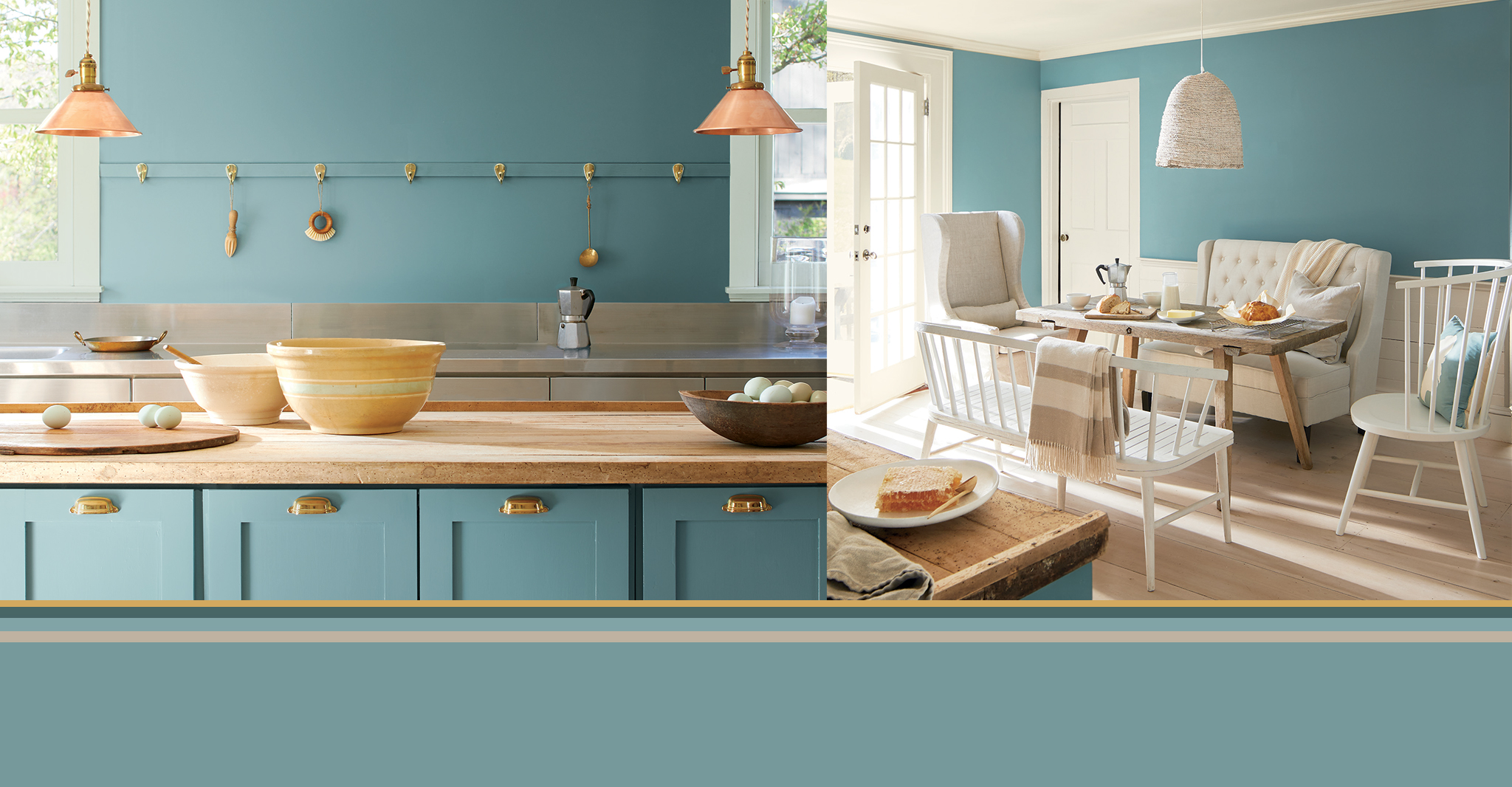 Unique Benjamin Moore Kitchen Cabinet Paint Colors 2021 with Simple Decor