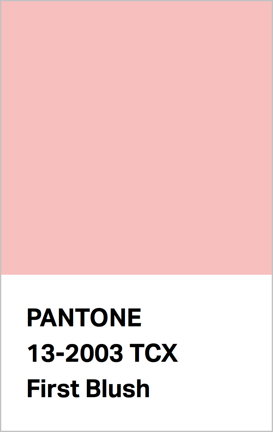 PANTONE® USA  London Fashion Week Autumn/Winter 2021/2022