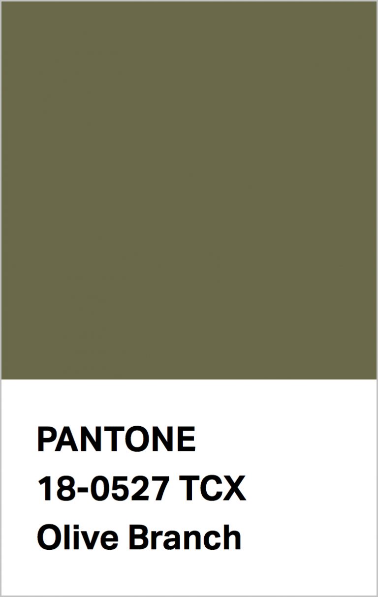 Pantone Fashion Color Trend Report Autumn/Winter 2021/2022 ...