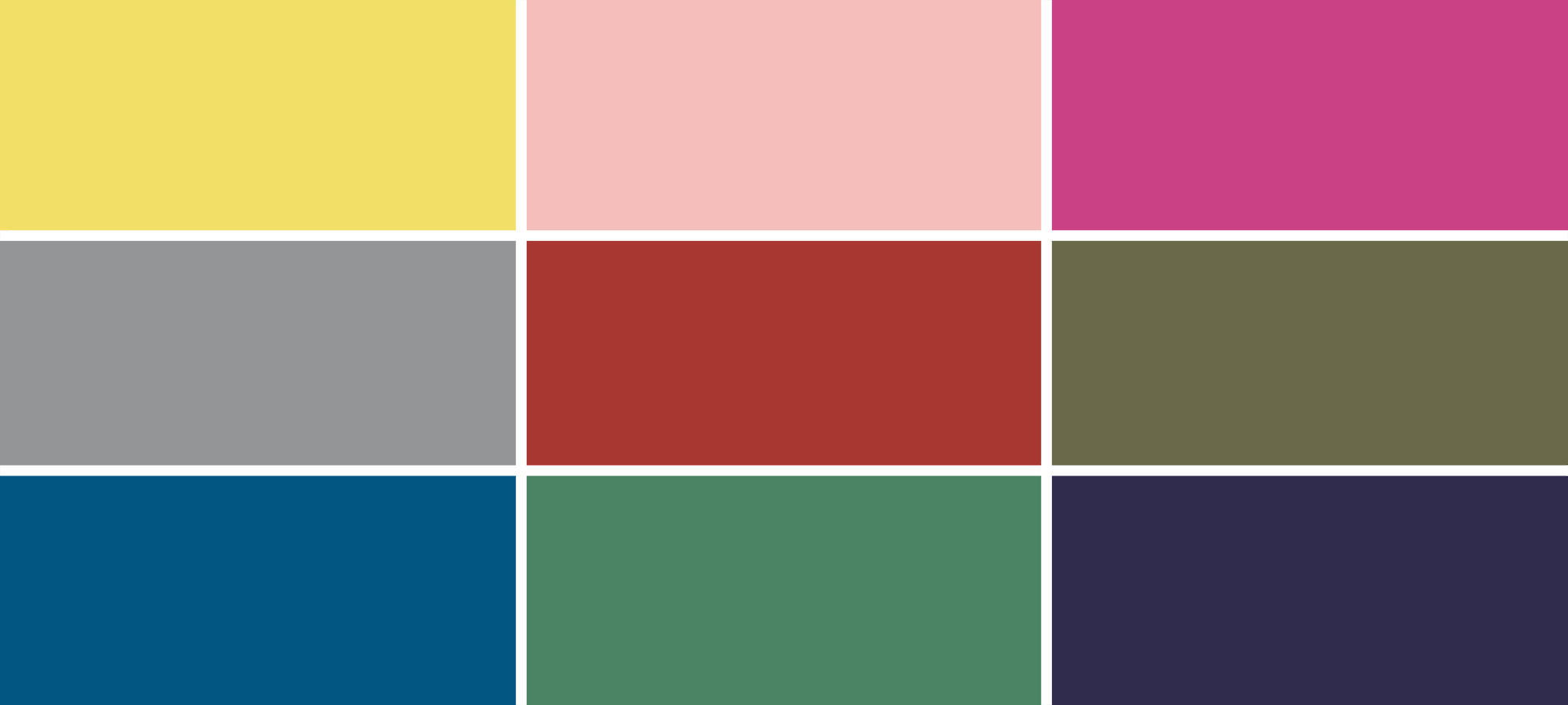 pantone color trend autumn/winter 2021/2022 - Style At A Certain Age