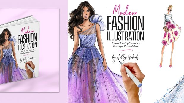 Modern Fashion Illustration: Create Trending Stories & Develop a Personal Brand.