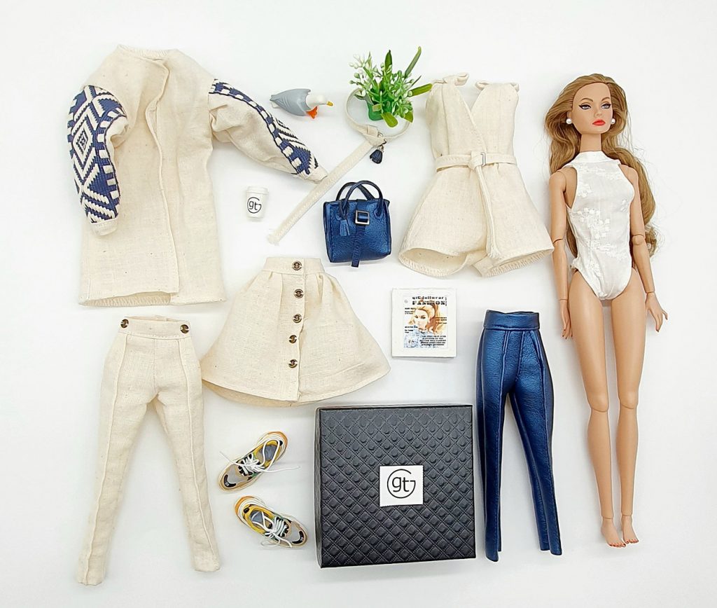 Realistic fashions for collectable miniature dolls is on a rise and so many people in the lockdown reconsidered their hobbies and started collecting dolls. 