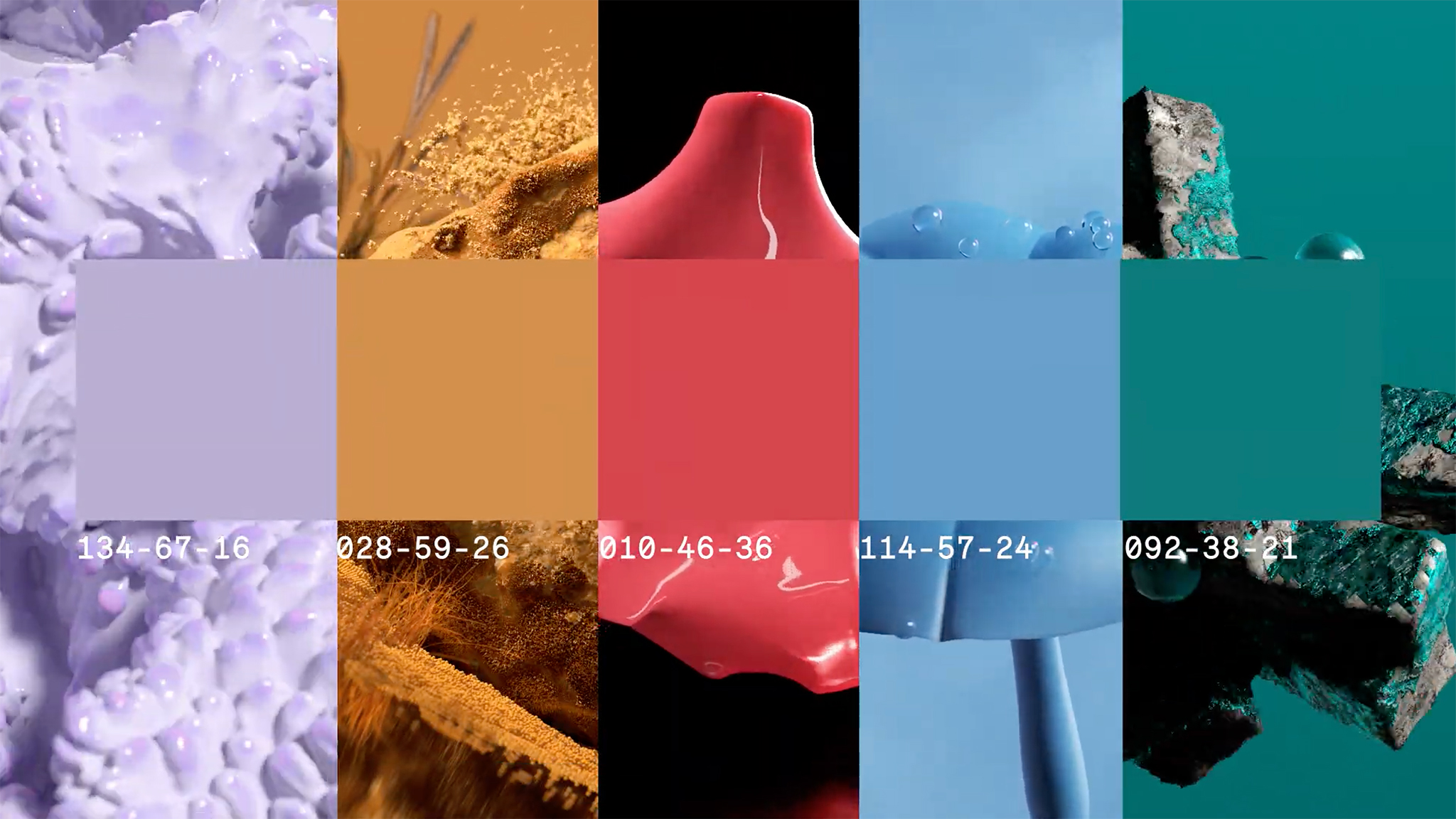  WGSN  x Coloro Announced the Color of 2023 and the Key 