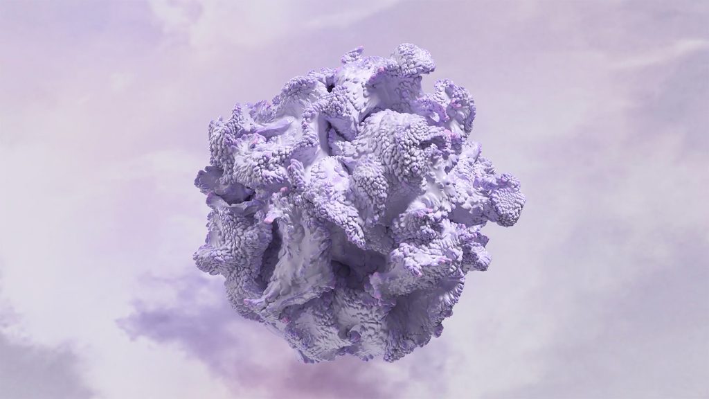 WGSN x Coloro - Digital Lavender | Coloro: 134-67-16 | Color of the Year 2023.
(Photo courtesy of WGSN & Coloro via YouTube)