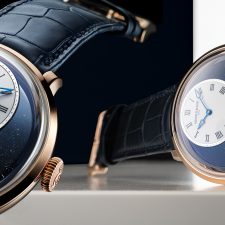 Arnold & Son Debuts Luna Magna: World’s Largest 3-D Moon Phase Timepiece