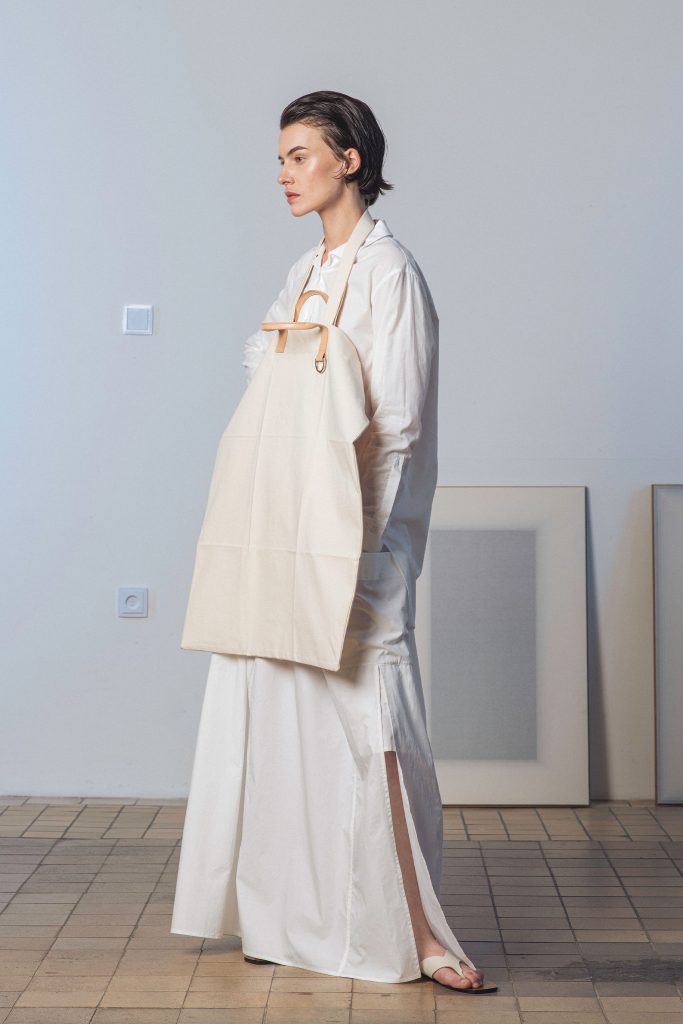 The new Nehera Resort 2022 collection is inspired by the beauty and meaning behind Sara Berman's Closet exhibited at New York's Metropolitan Museum in 2017.