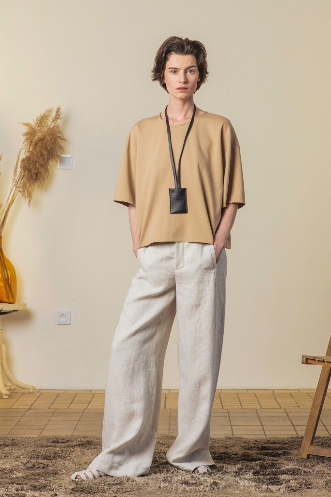 The new Nehera Resort 2022 collection is inspired by the beauty and meaning behind Sara Berman's Closet exhibited at New York's Metropolitan Museum in 2017.