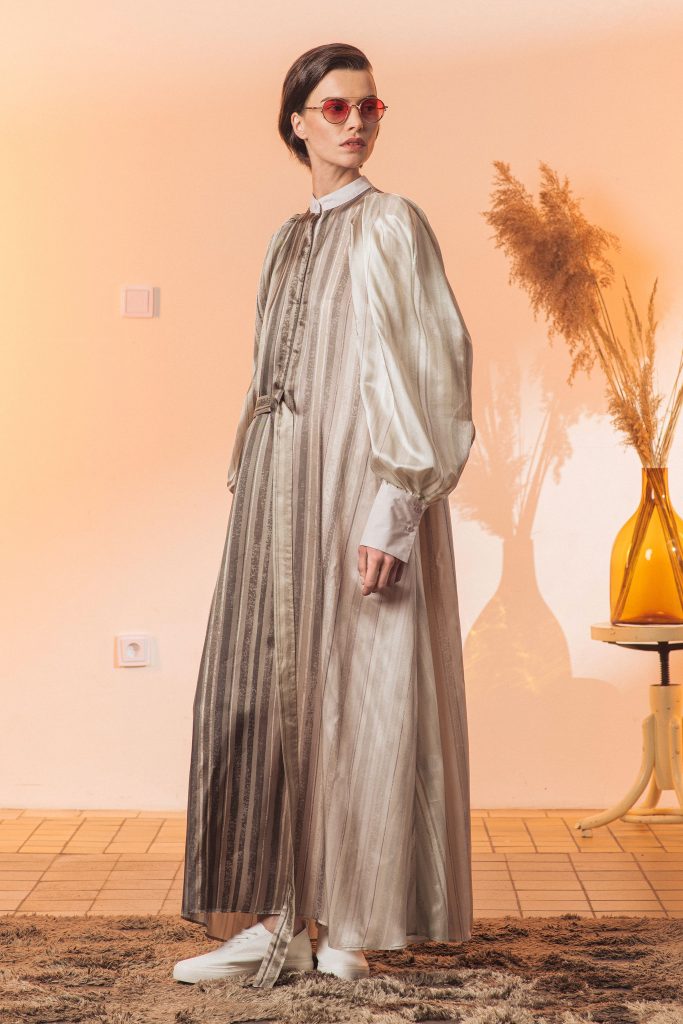 The new Nehera Resort 2022 collection is inspired by the beauty and meaning behind Sara Berman's Closet exhibited at New York's Metropolitan Museum in 2017.