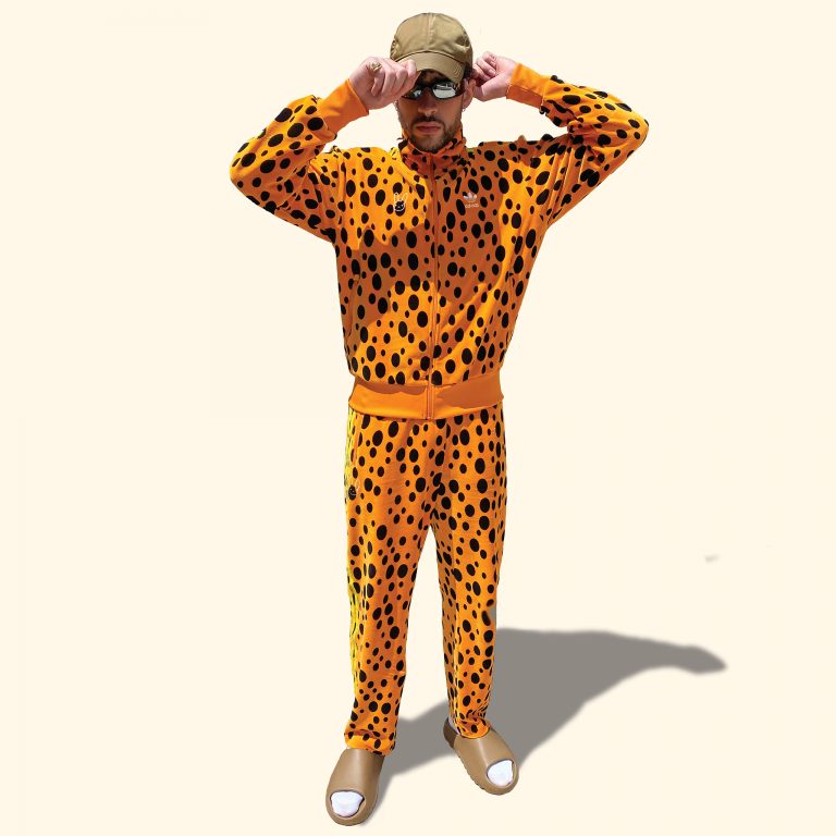 bad bunny cheetos shirt