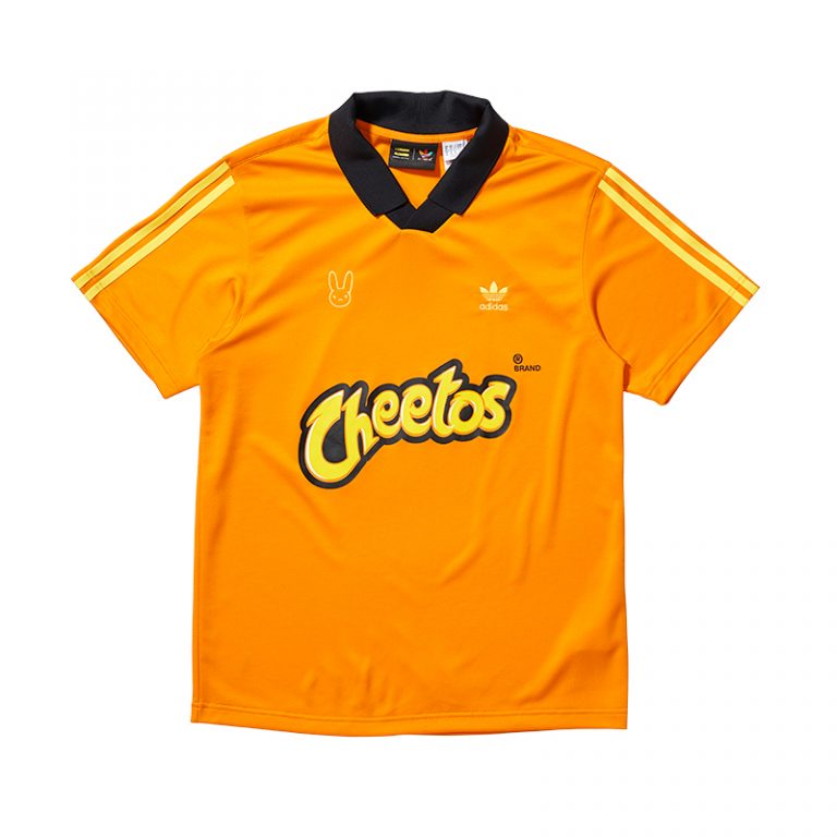 bad bunny cheetos shirt