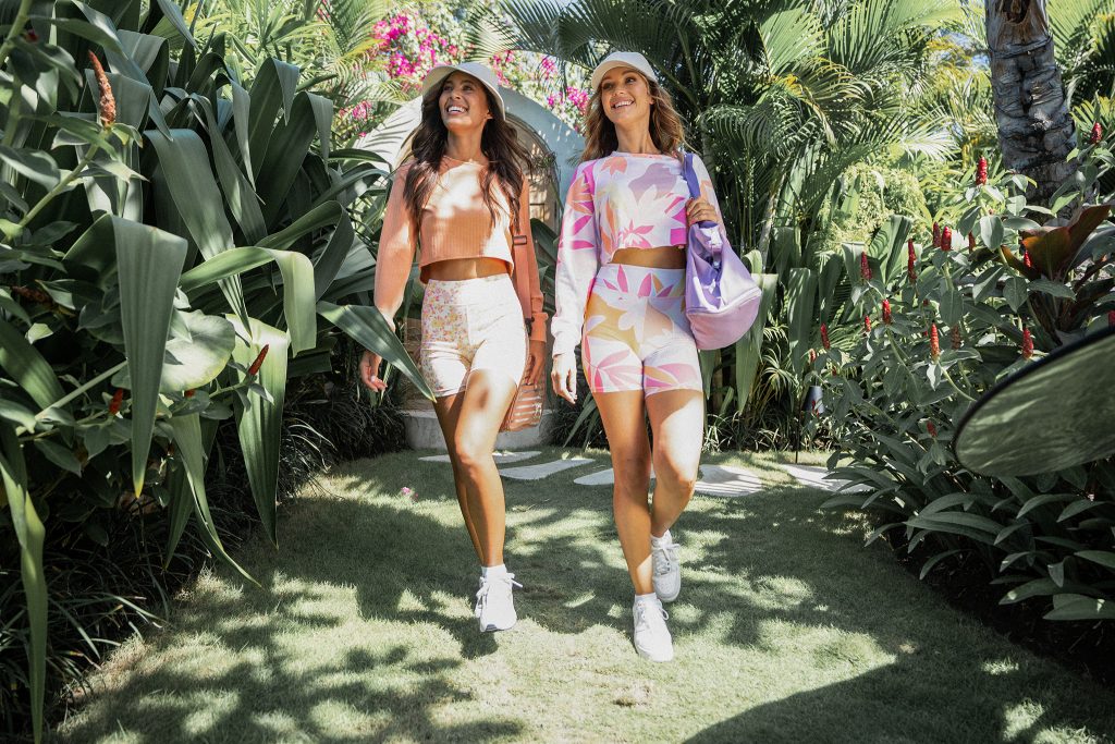 Cupshe, Amazon's Top Selling Swimwear brand launched their first ever athleisure collection, 'Weekends at the Beach House'. 