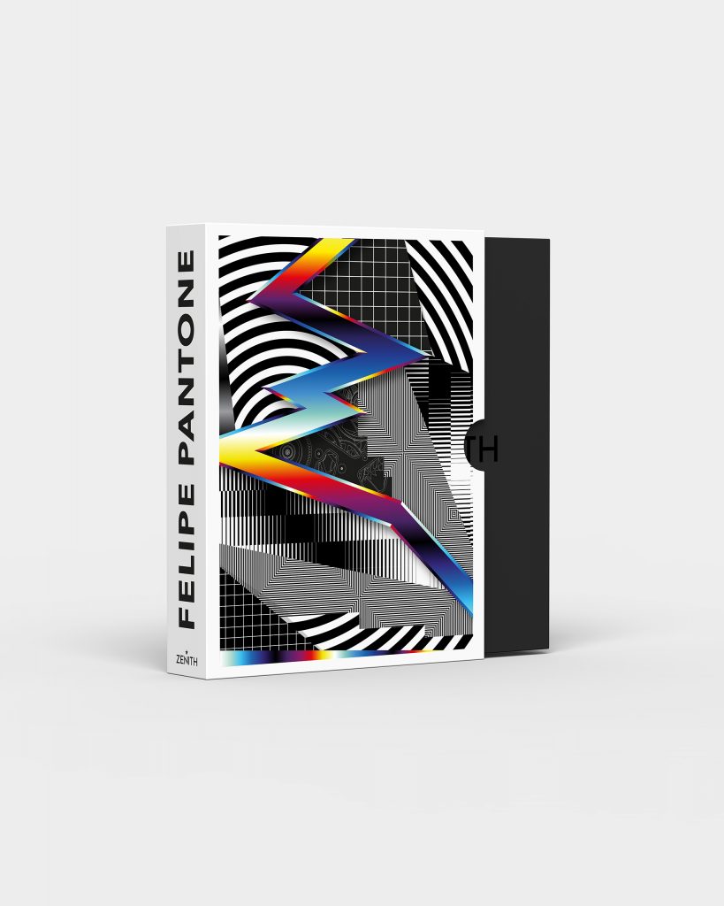 Zenith and Felipe Pantone Collaborate to Create the Manufacture’s First Watch Designed with a Contemporary Artist: Introducing the Defy 21 Felipe Pantone, a Highly Chromatic and Visually Striking Timepiece That Brings a Different Notion of Art to Watchmaking.