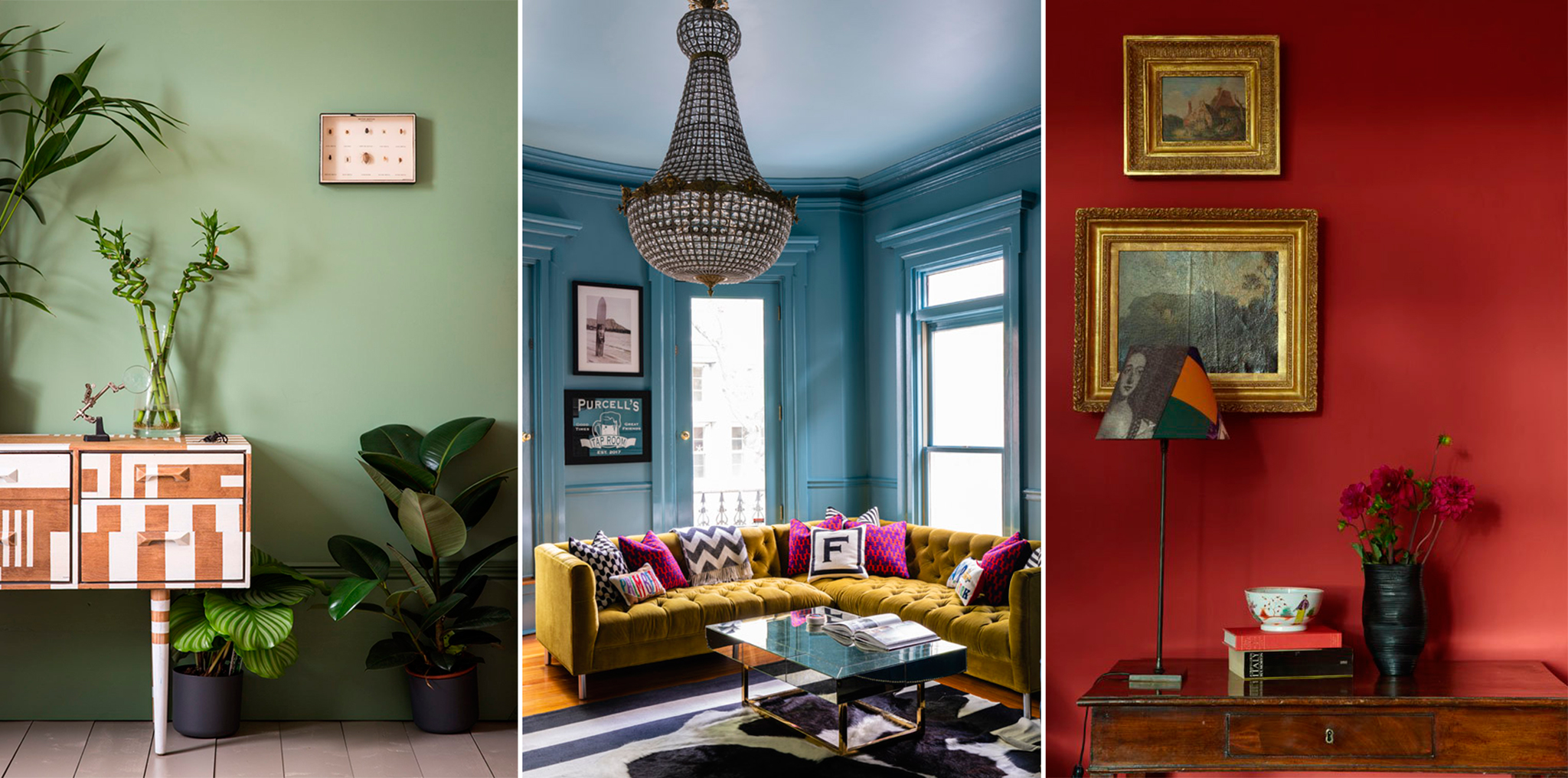 Farrow & Ball's 2022 Color Trends - Fashion Trendsetter