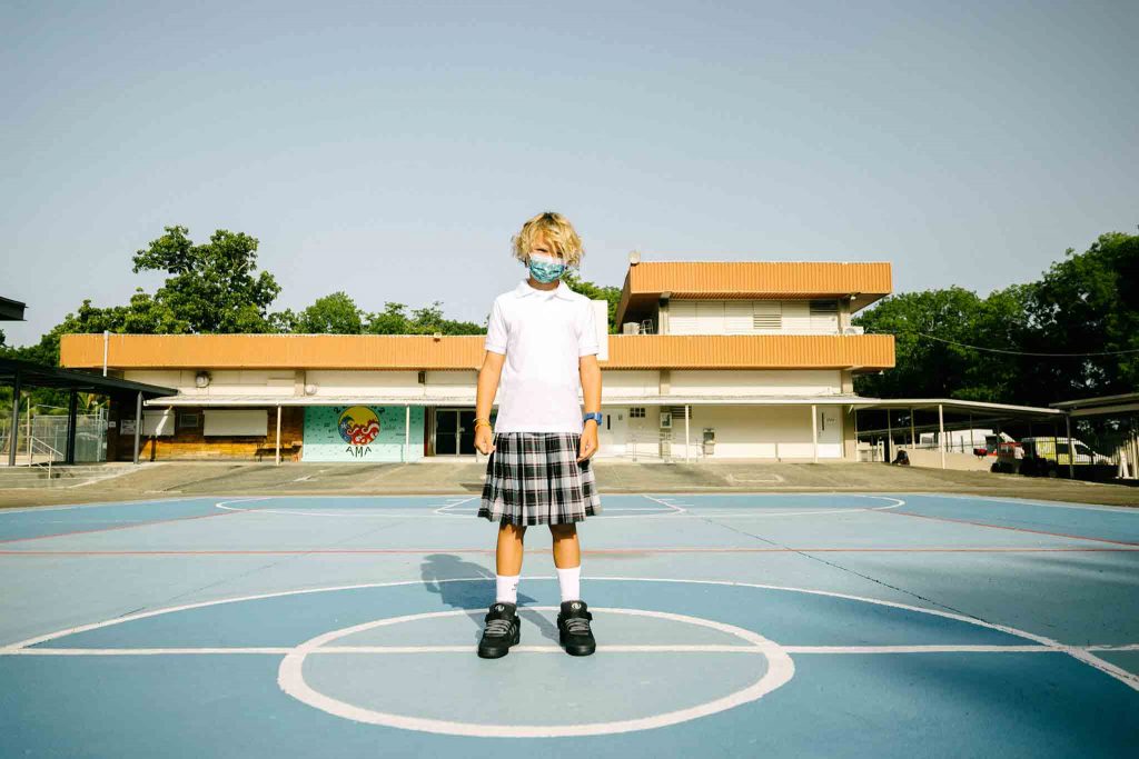 adidas Originals is launching brand new Forum Back to School Sneaker with Bad Bunny.