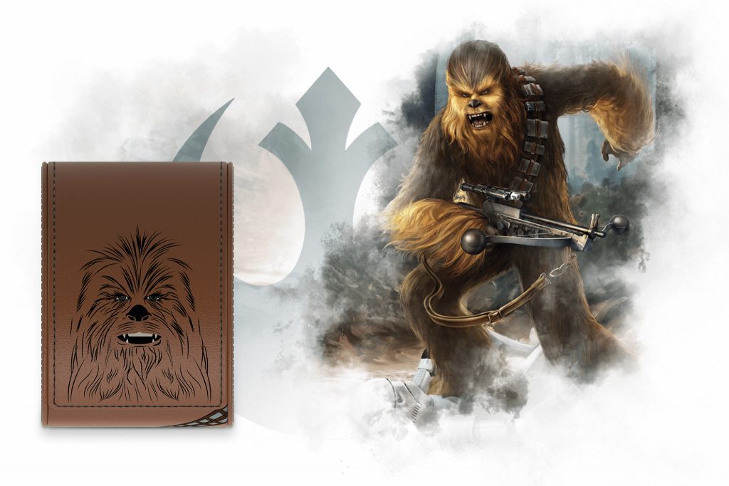 Kross Studio x Star Wars™ Watch Roll Collection - Chewbacca™