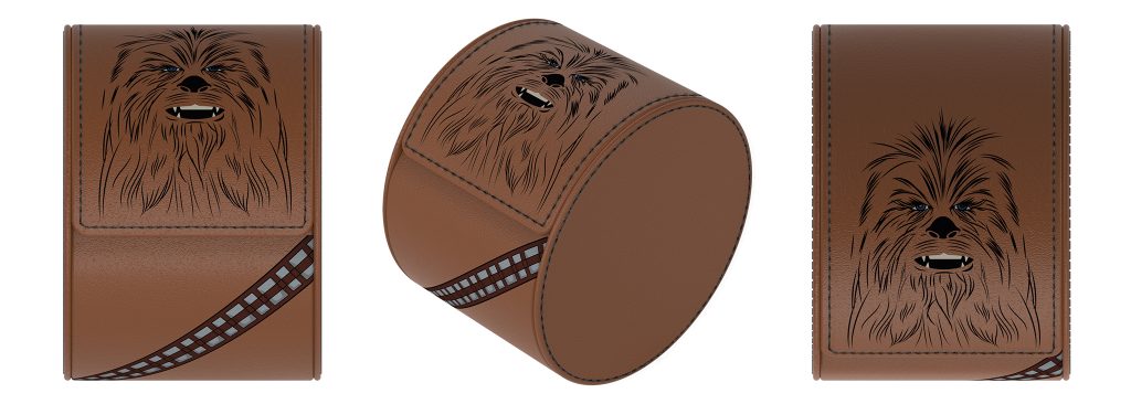 Kross Studio x Star Wars™ Watch Roll Collection - Chewbacca™